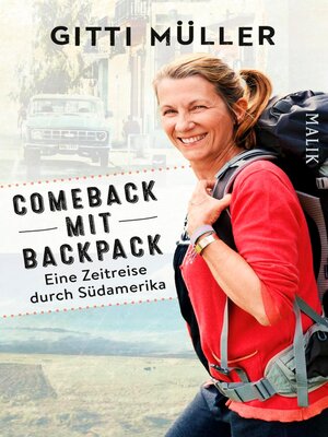 cover image of Comeback mit Backpack